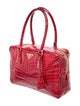 Prada Coccodrillo Bauletto