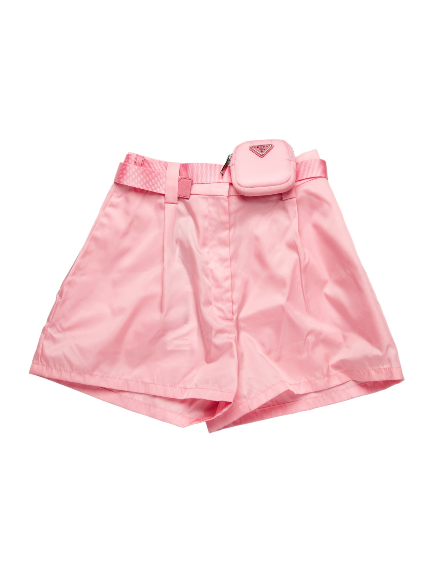 Prada 2021 Mini Shorts