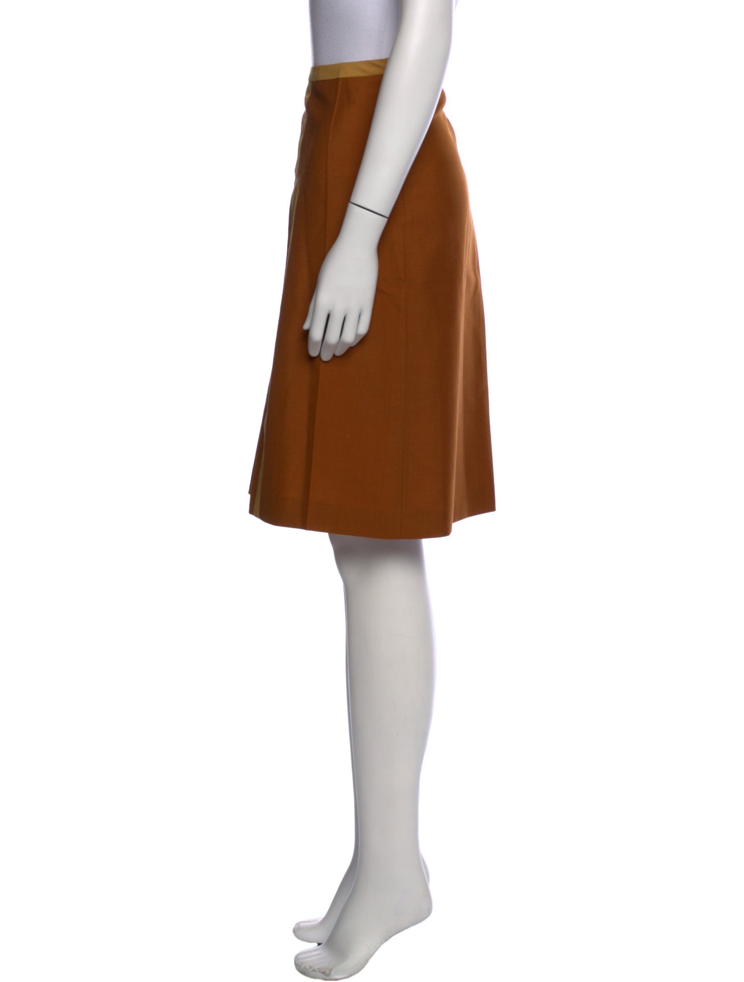 Prada Vintage Long Skirt