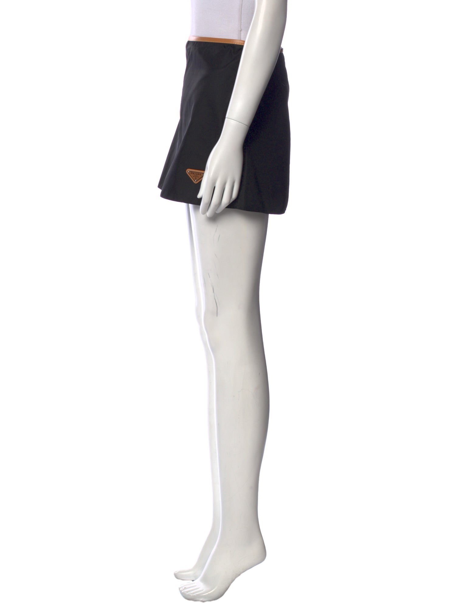 Prada 2024 Mini Skirt