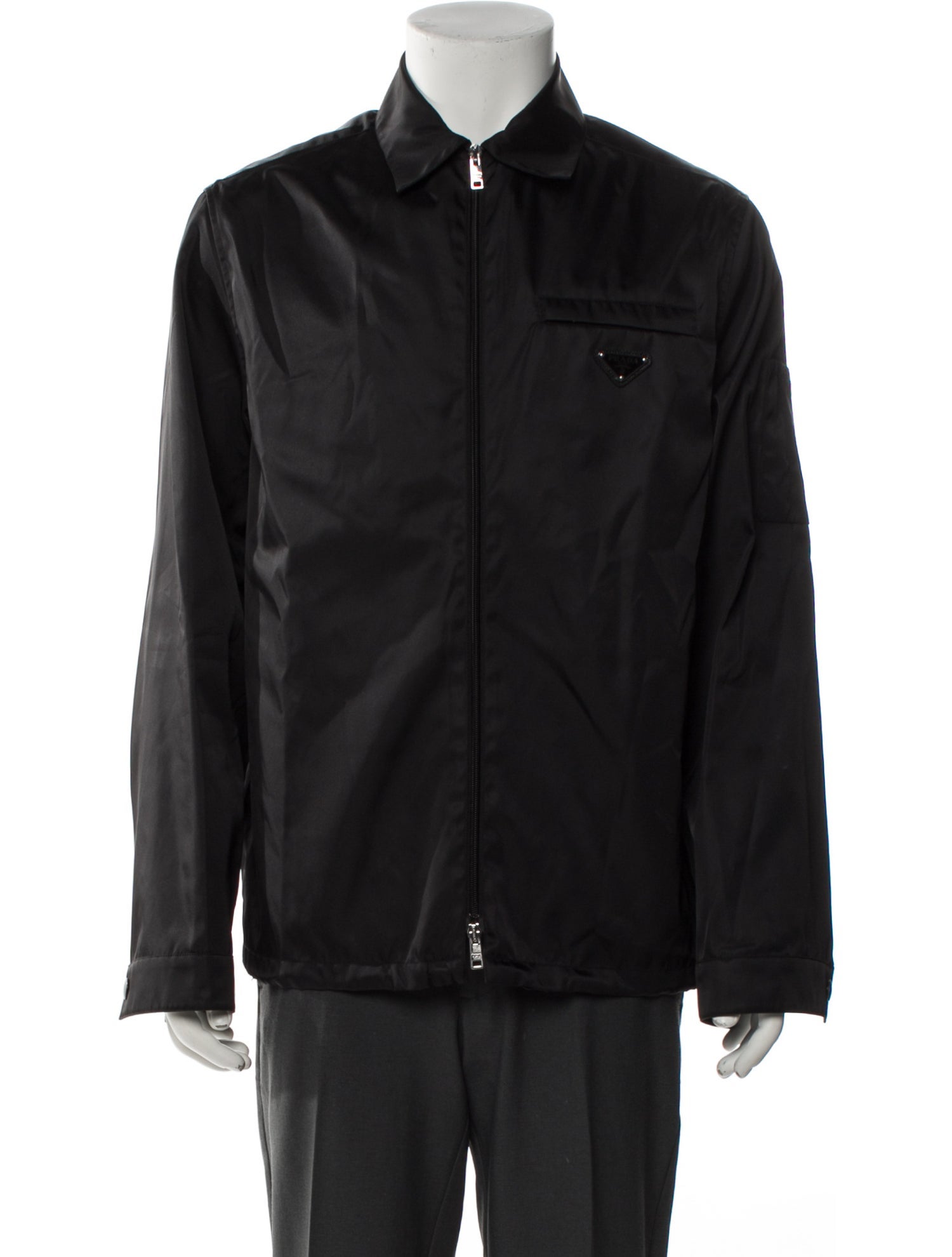 Prada 2019 Windbreaker