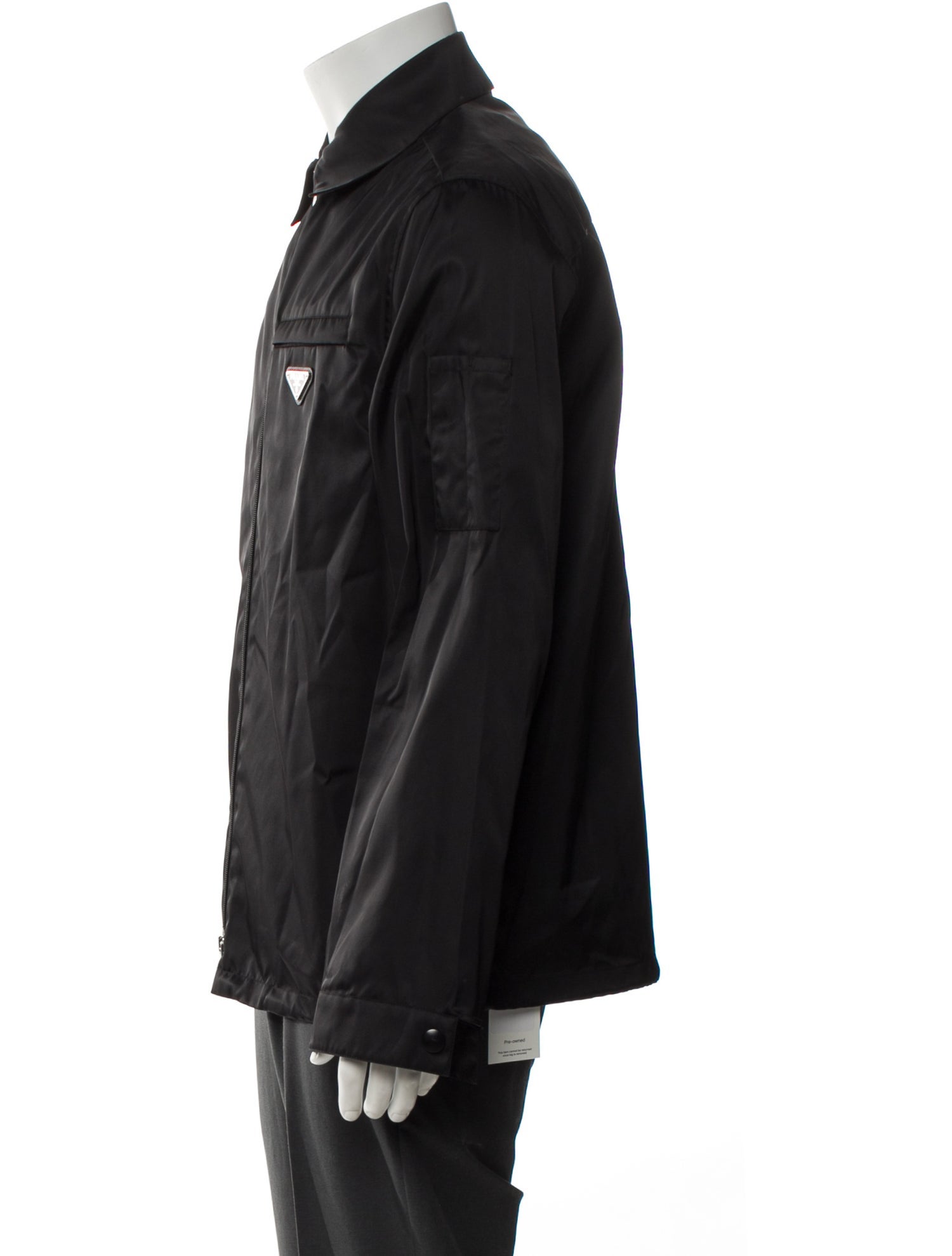 Prada 2019 Windbreaker