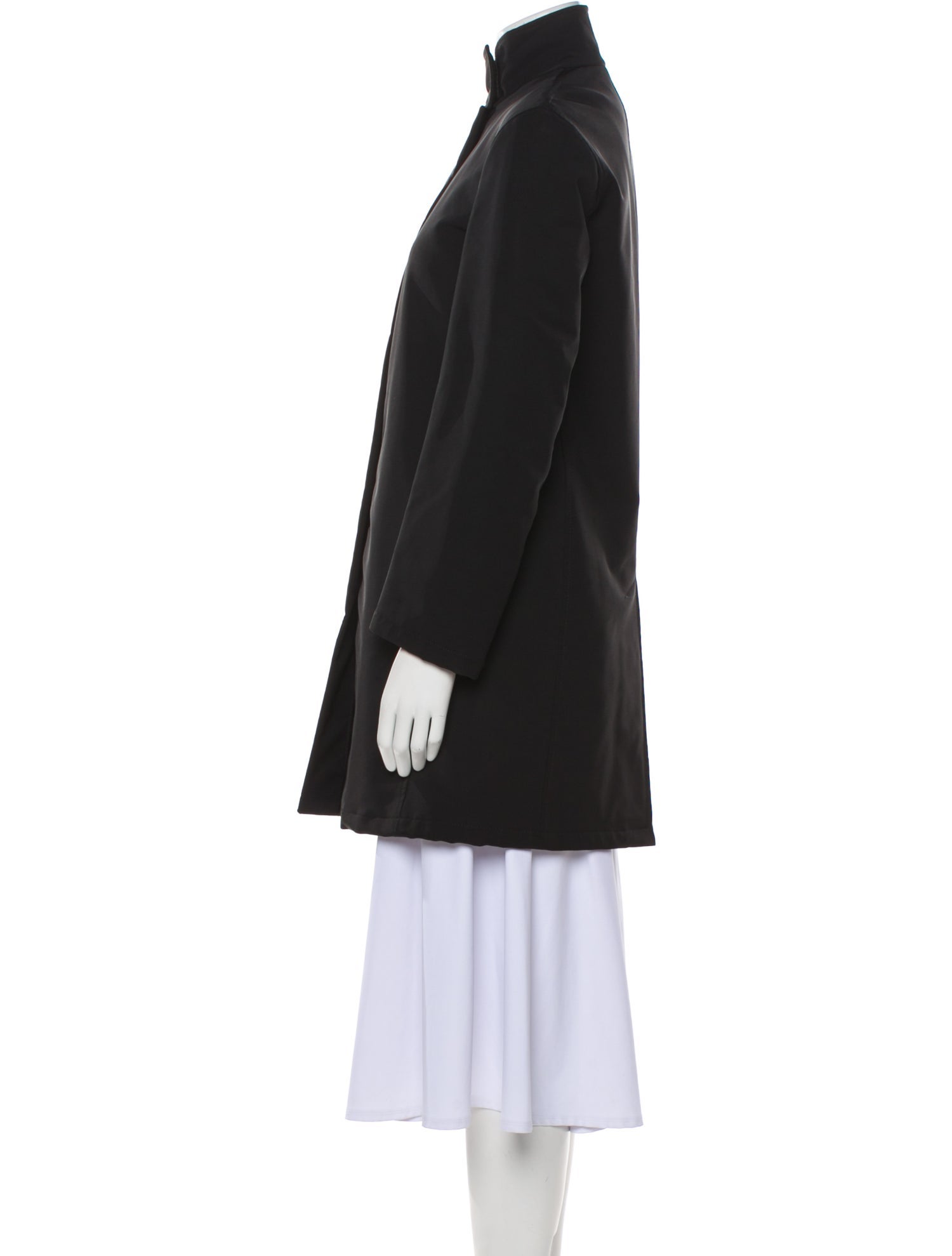 Prada Vintage Late 1990's - Early 2000's Coat