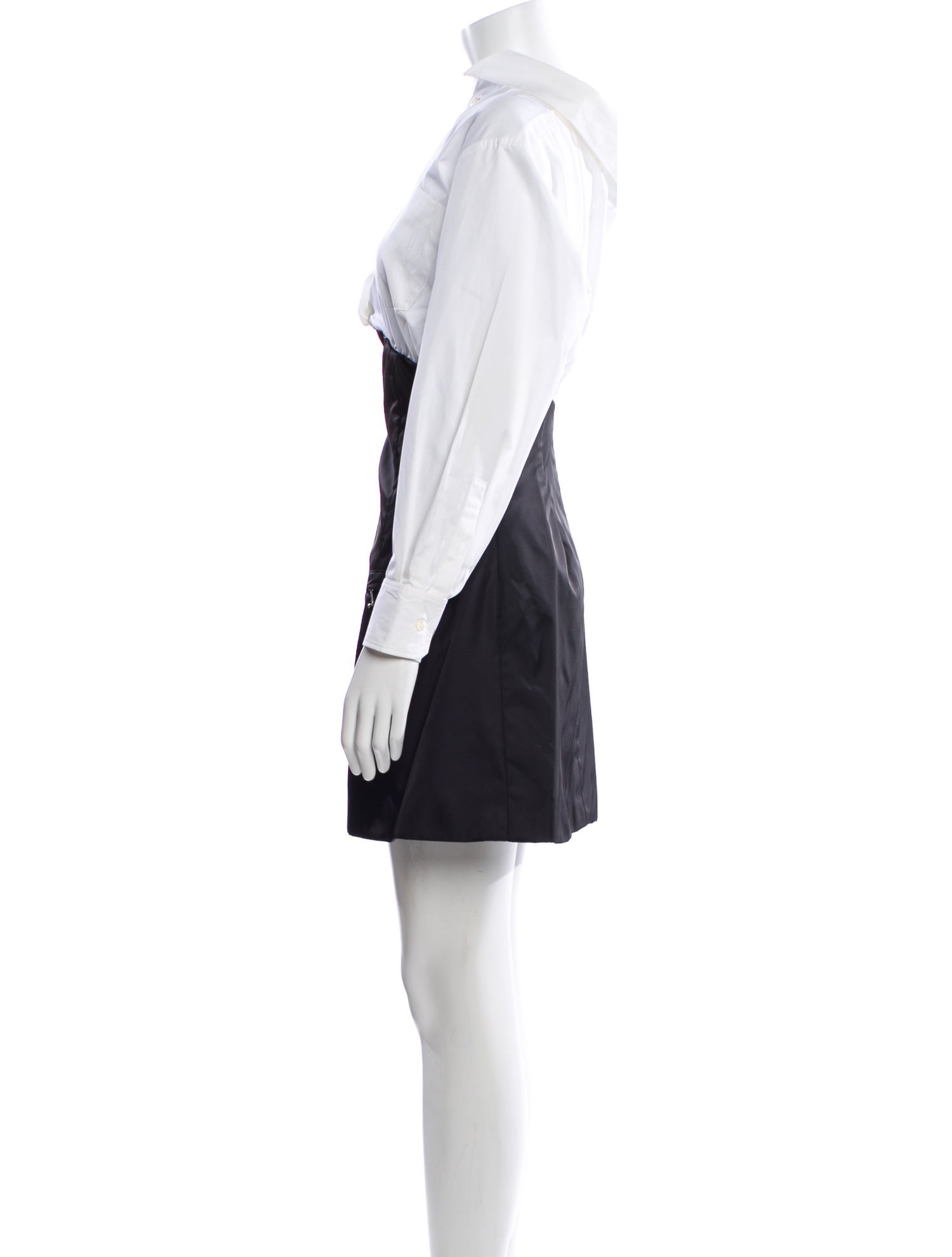 Prada 2021 Mini Dress