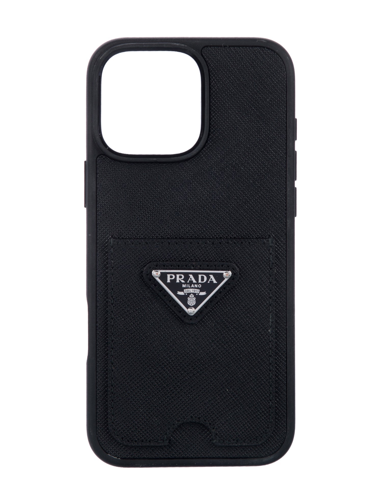 Prada Rubber IPhone Case