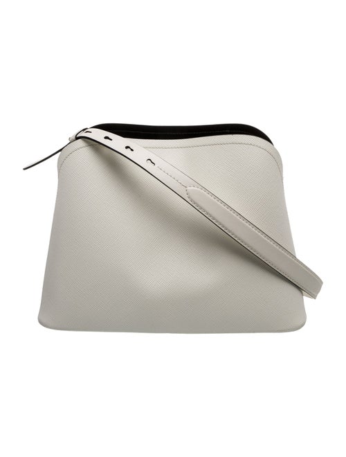 Prada Saffiano Cuir Leather Matinee