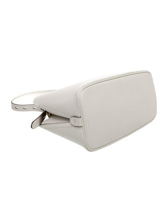 Prada Saffiano Cuir Leather Matinee