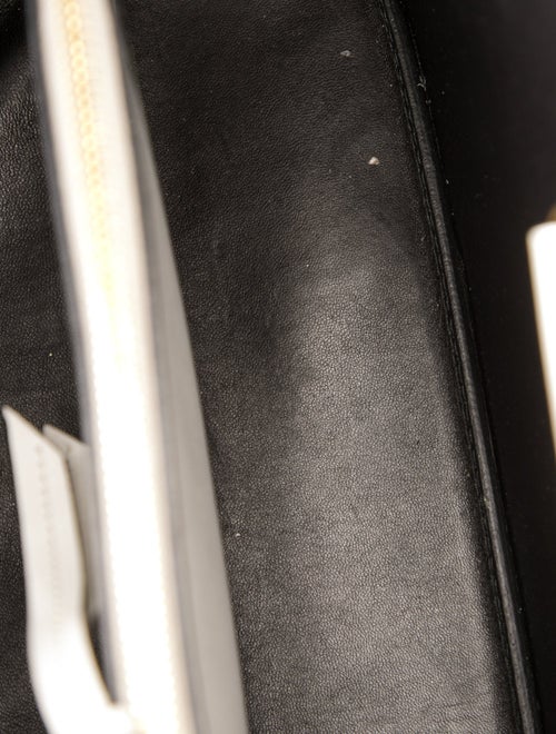 Prada Saffiano Cuir Leather Matinee