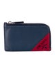Prada Leather Coin Pouch