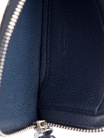 Prada Leather Coin Pouch