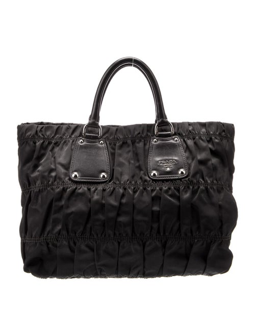 Prada Tessuto Nylon Gaufre