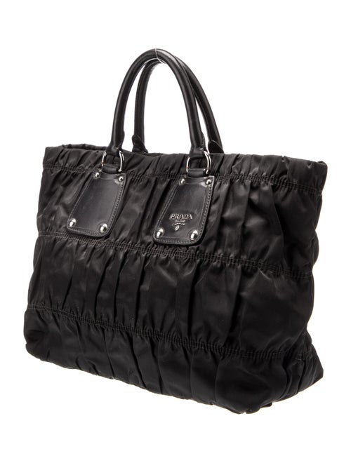 Prada Tessuto Nylon Gaufre