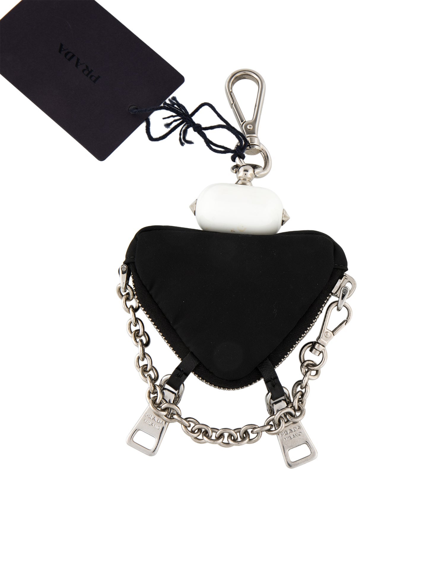 Prada Bag Accessories w/Tags