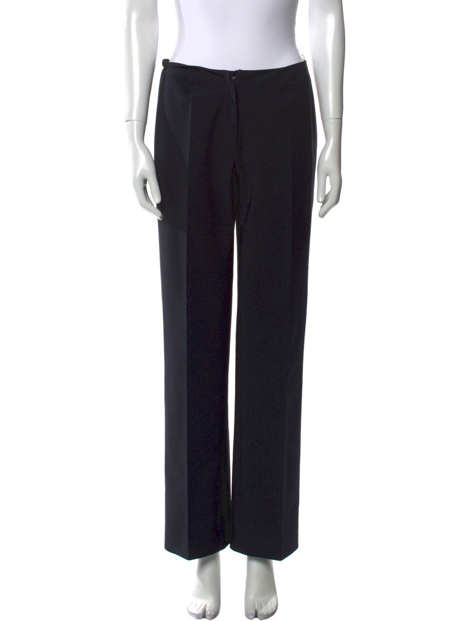 Prada Wide Leg Pants