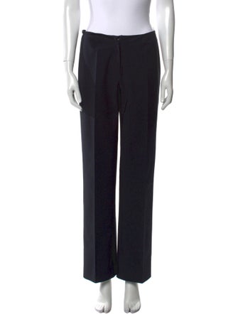 Prada Wide Leg Pants