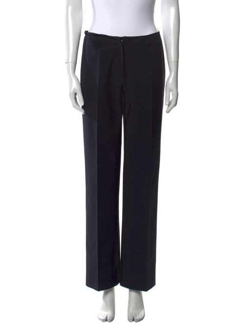 Prada Wide Leg Pants
