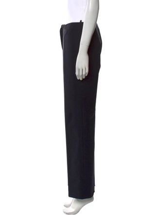Prada Wide Leg Pants