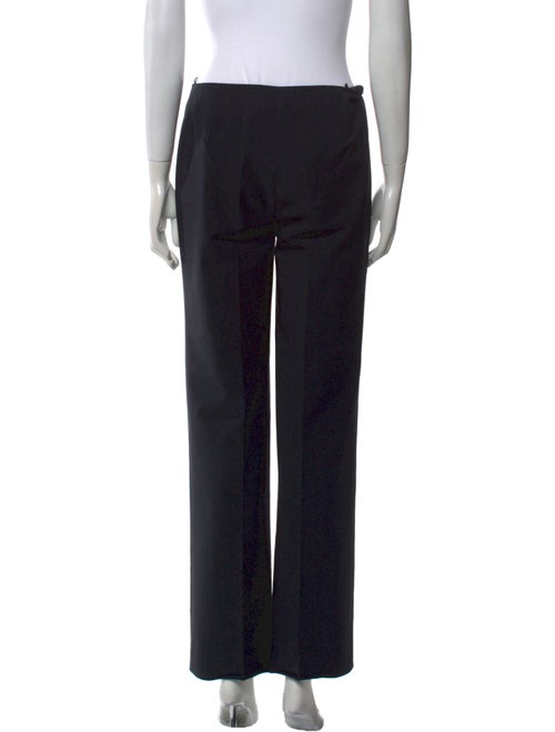 Prada Wide Leg Pants