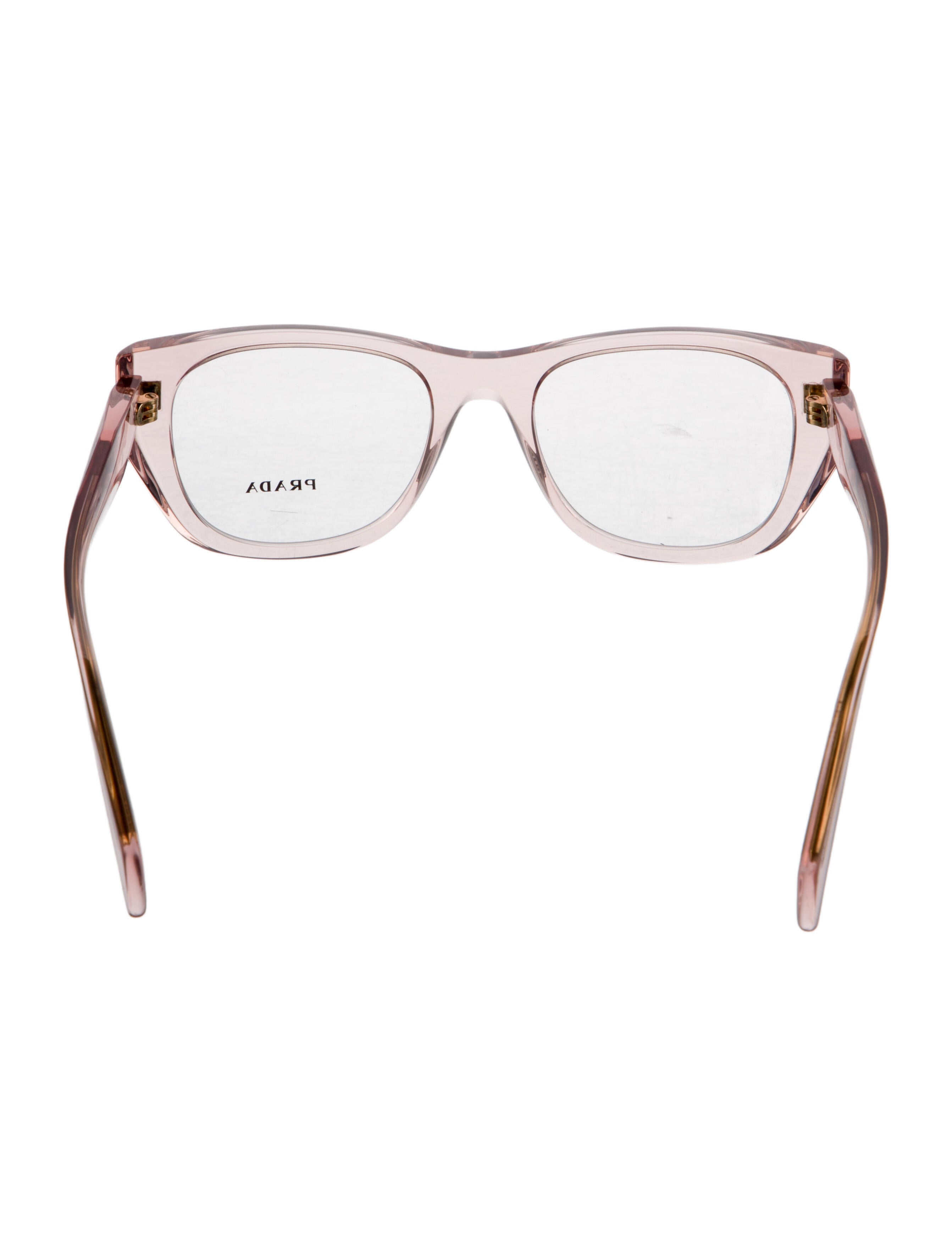 Prada Wayfarer Eyeglasses