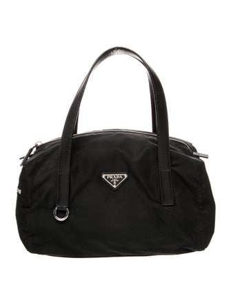 Prada Tessuto Nylon Semitracolla