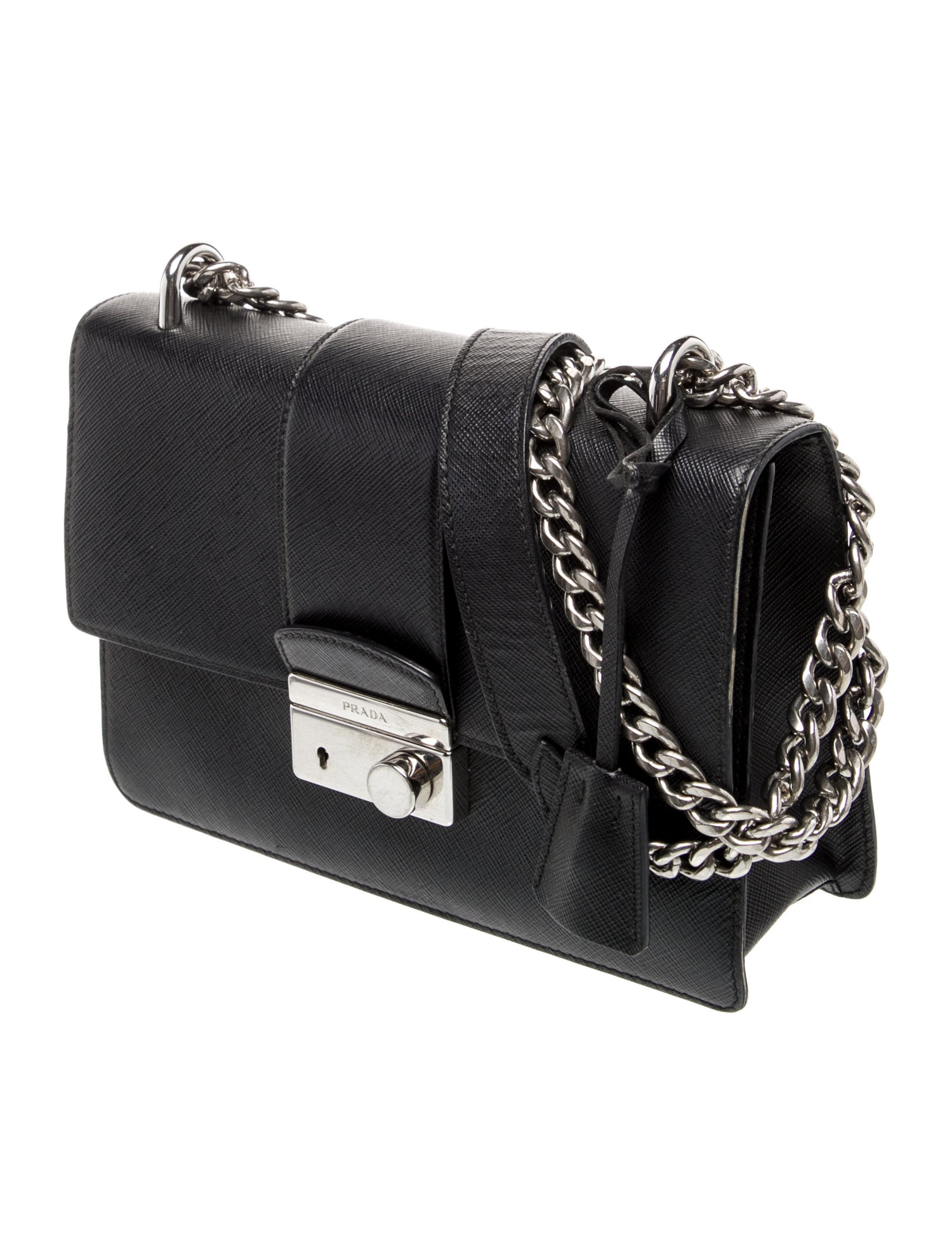 Prada Saffiano Leather Sound