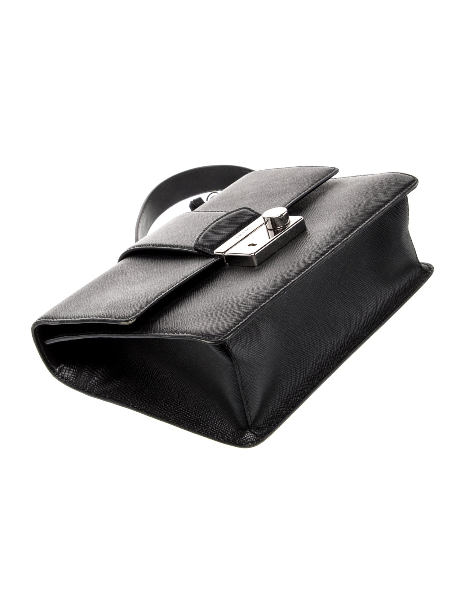 Prada Saffiano Leather Sound