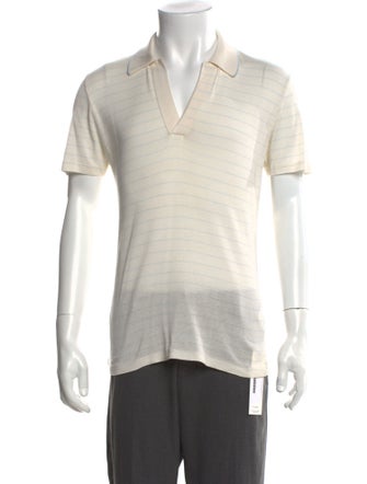 Prada Vintage 2000's Polo Shirt