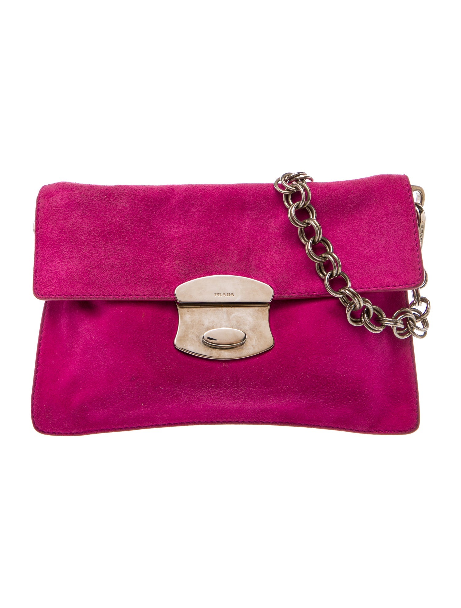 Prada Scamosciato Suede Sound