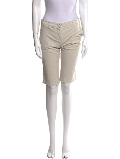 Prada Sport Late 2000's - Early 2010's Knee-Length Shorts