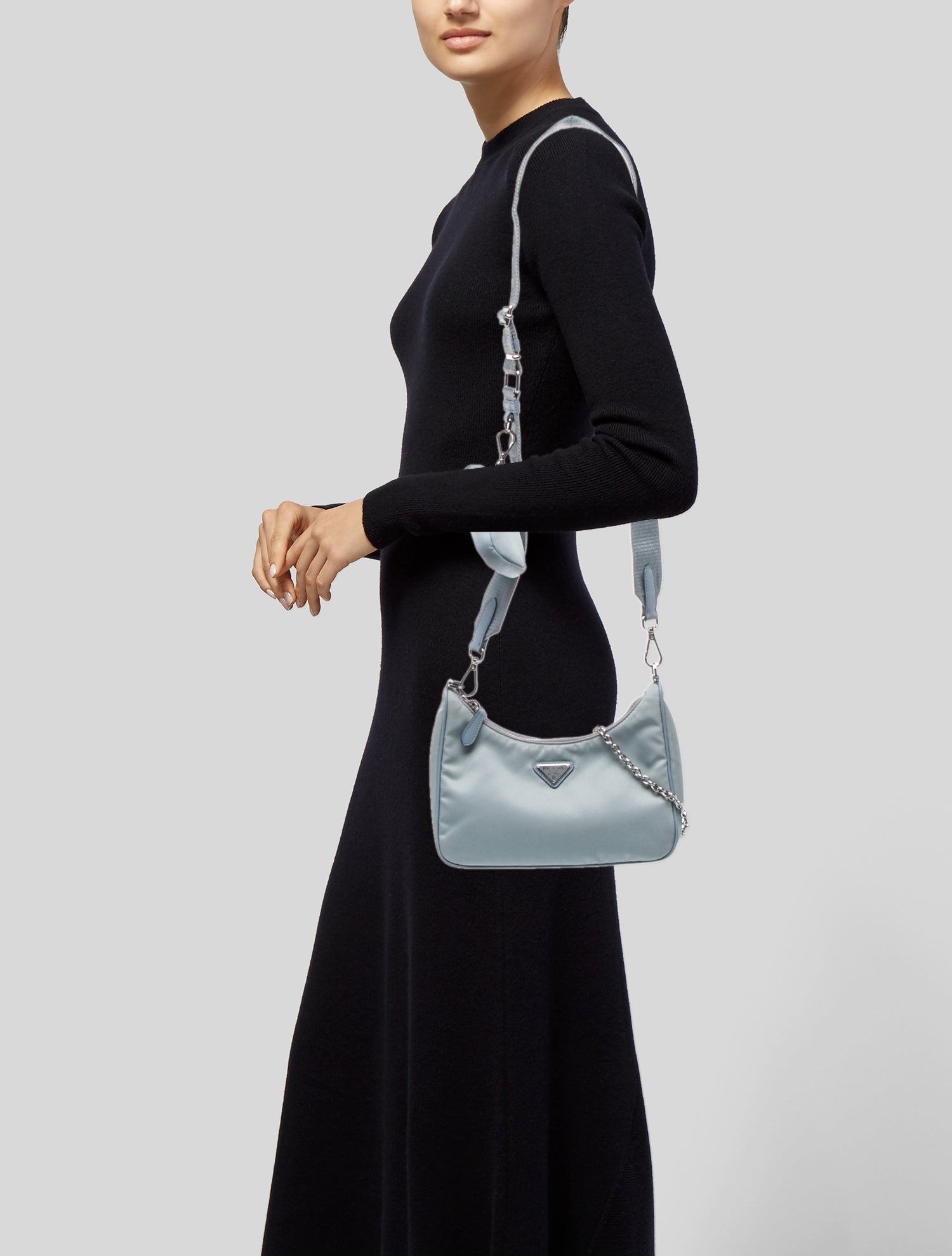 Prada Saffiano Leather Re-Edition 2005