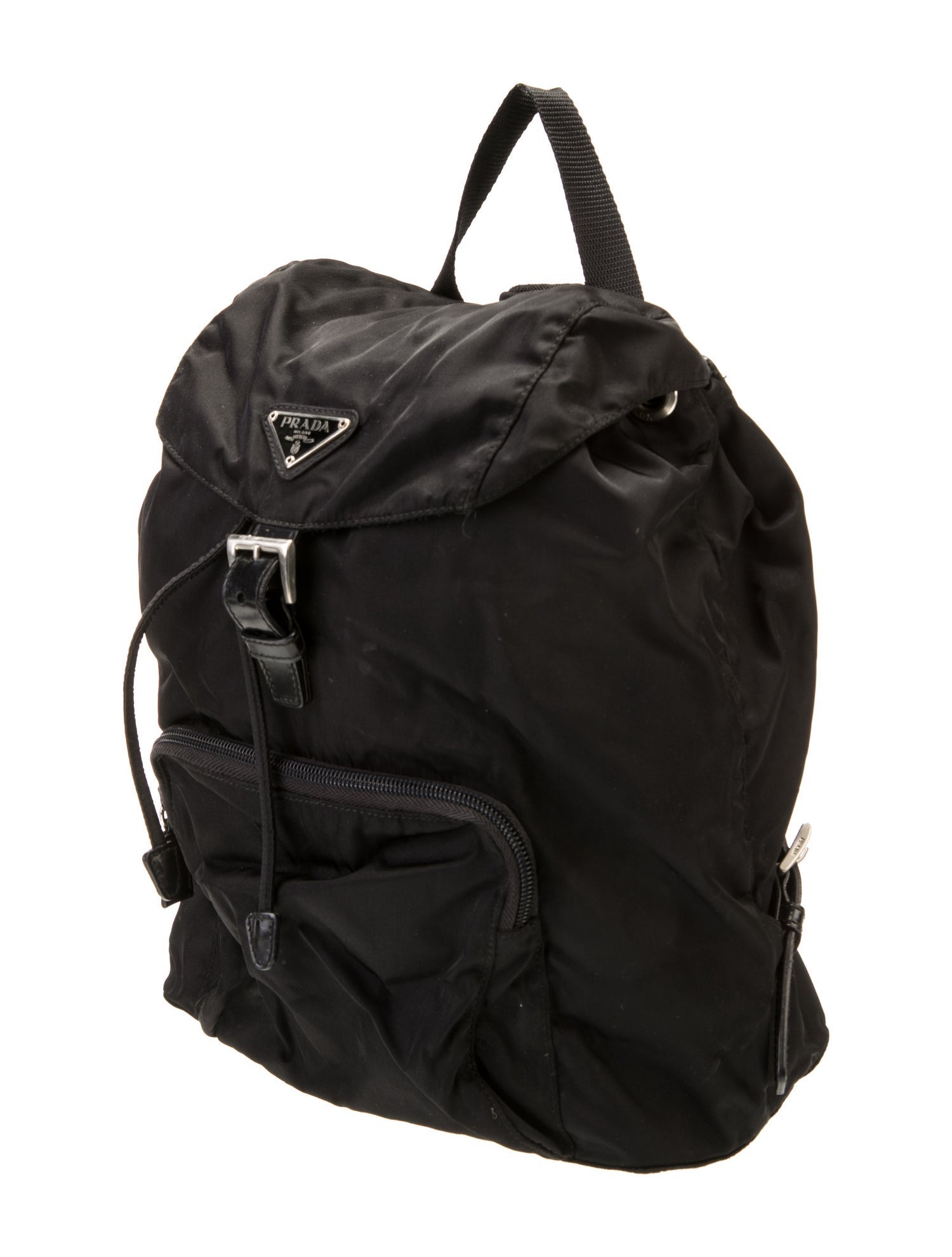 Prada Tessuto Backpack
