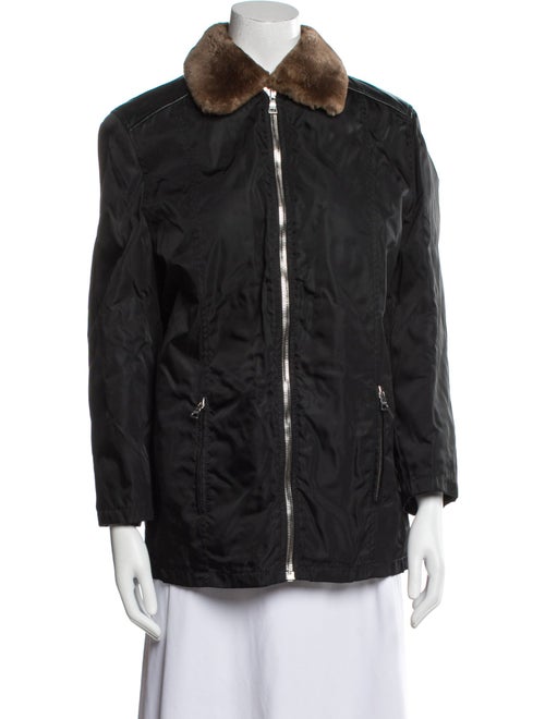 Prada Nylon Utility Jacket