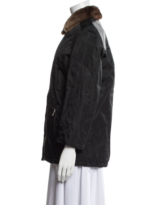 Prada Nylon Utility Jacket