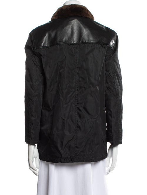 Prada Nylon Utility Jacket