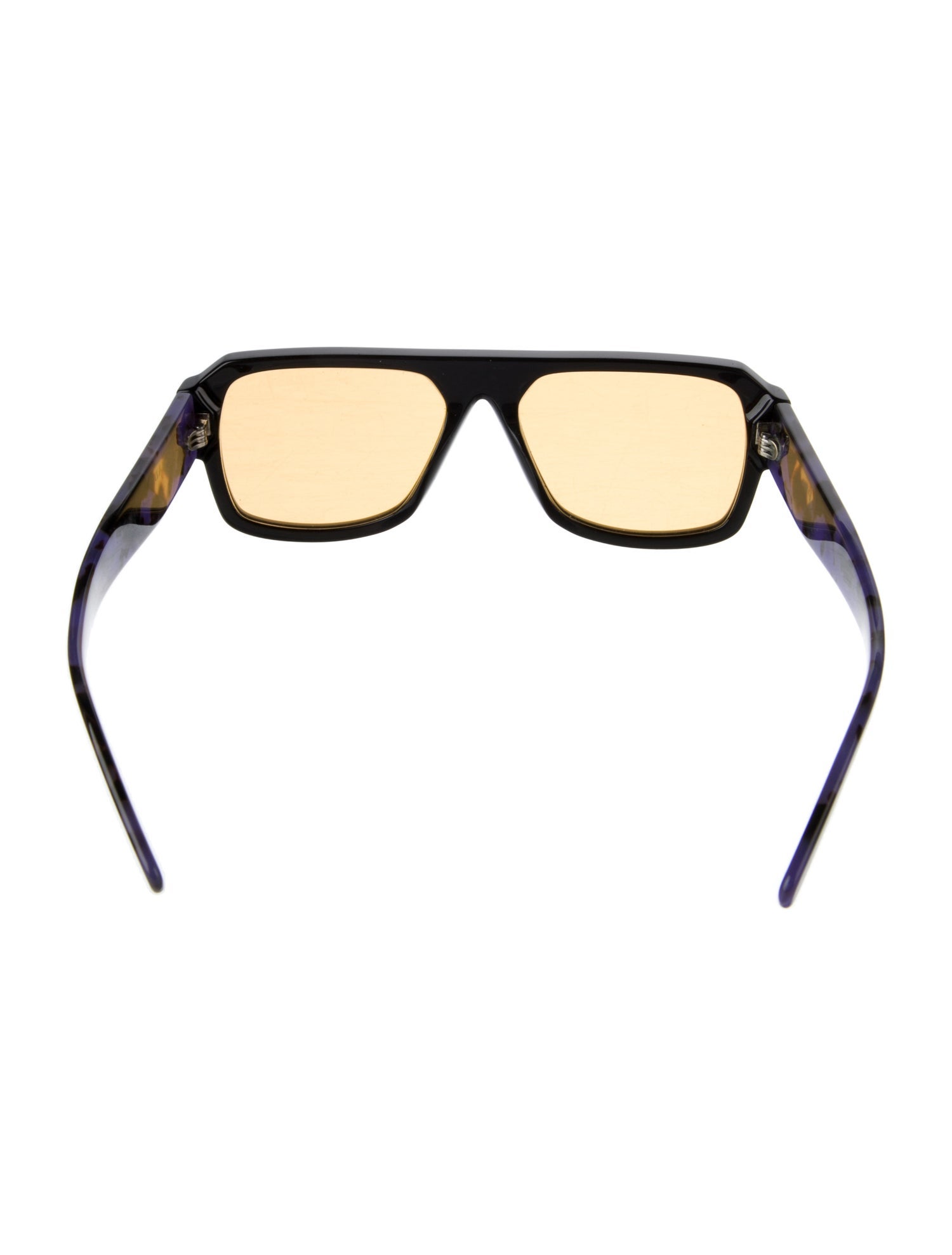 Prada Square Tinted Sunglasses