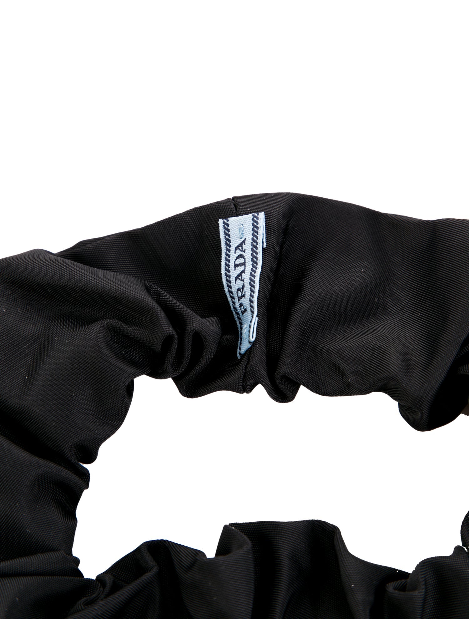 Prada Scrunchie
