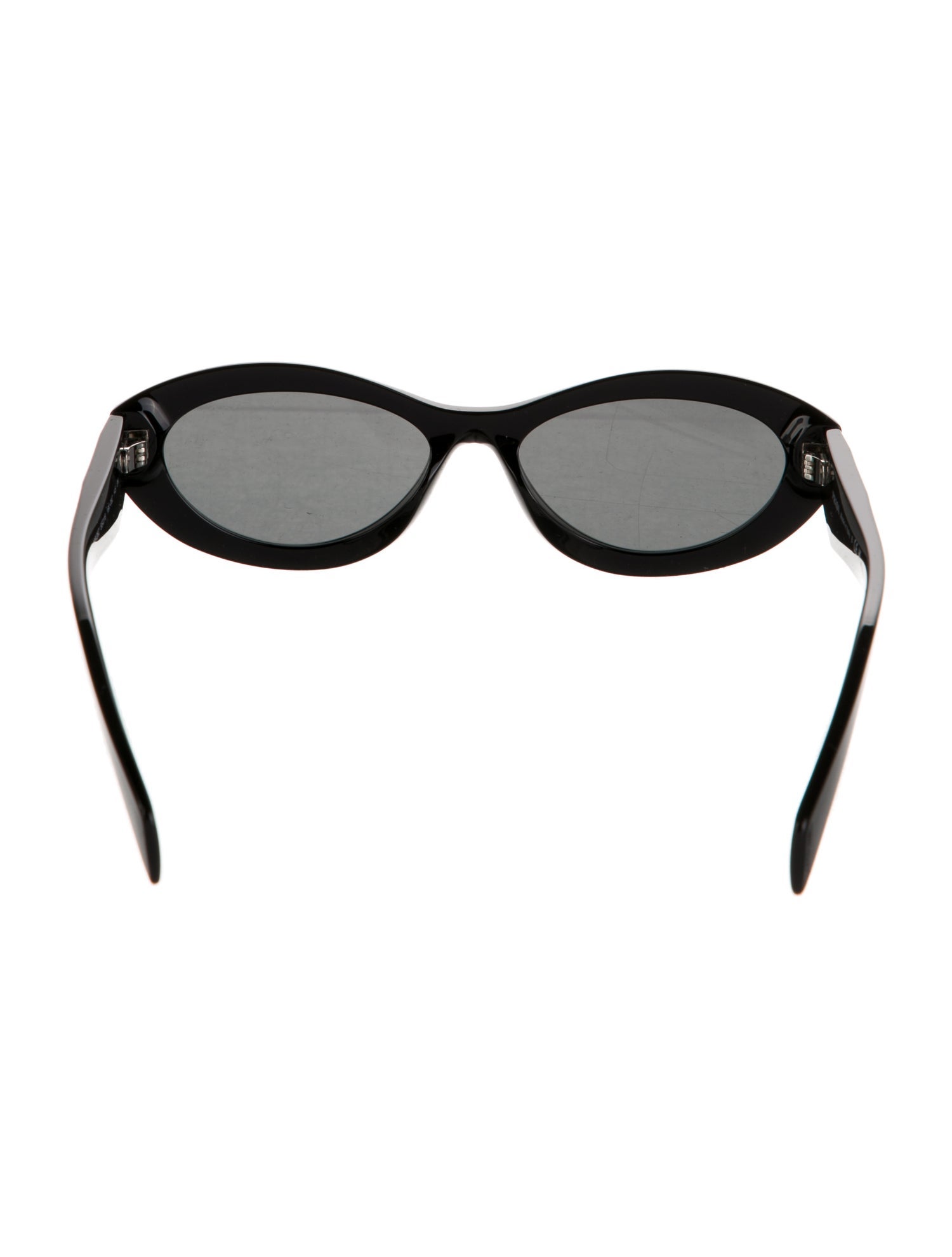 Prada Cat-Eye Tinted Sunglasses
