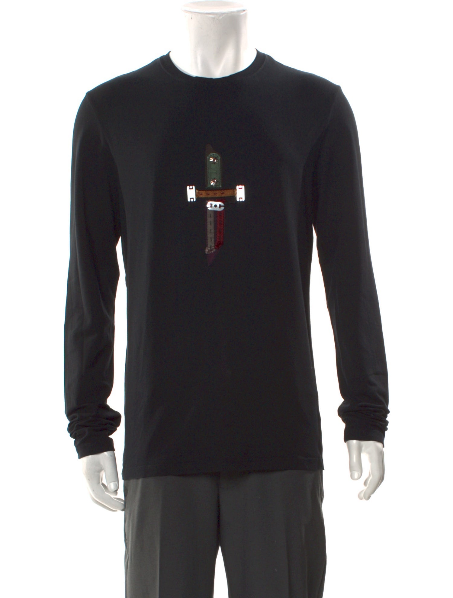 Prada Vintage 2004 Henley