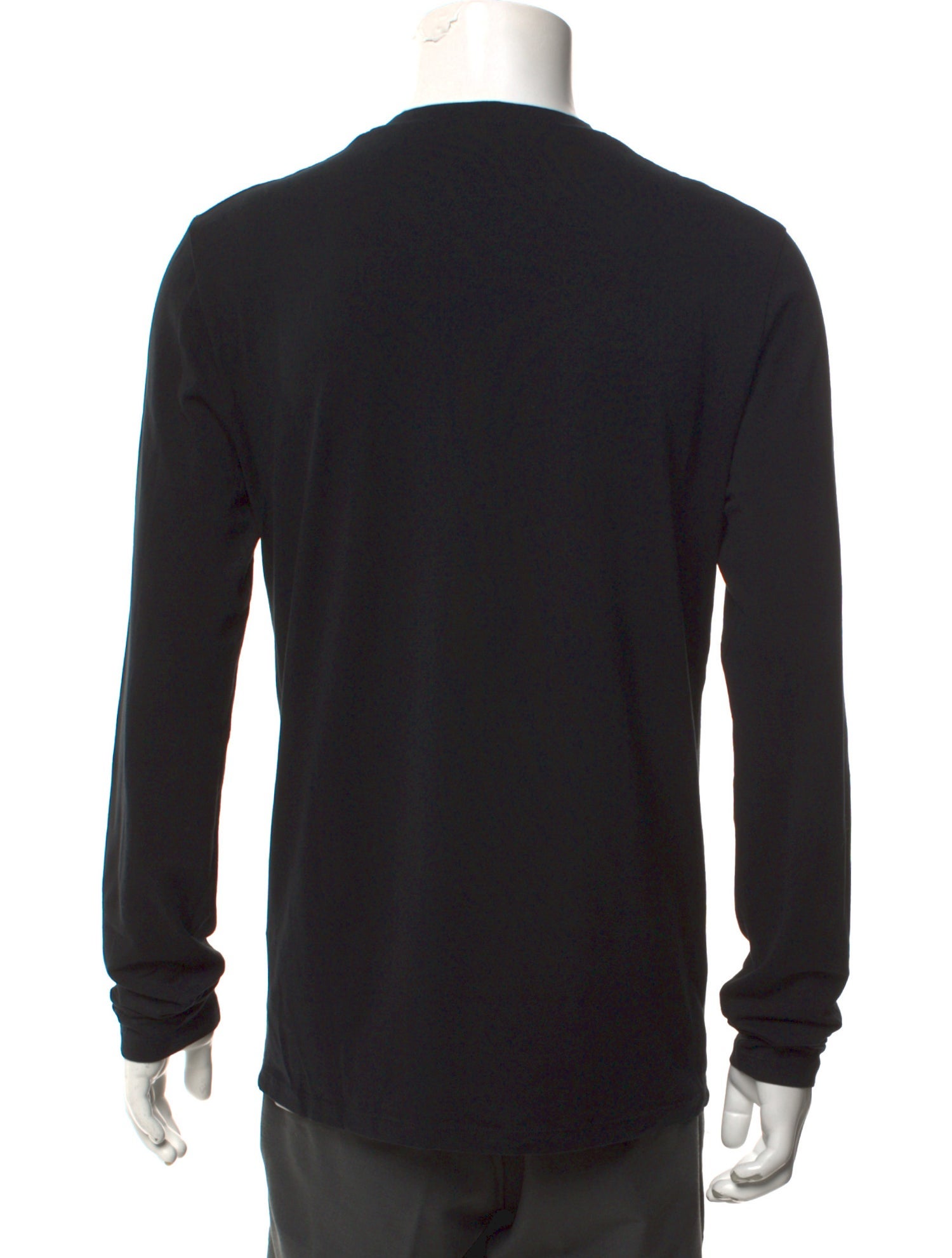 Prada Vintage 2004 Henley