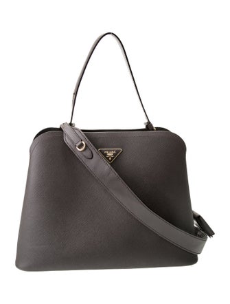 Prada Signature Matinee Large
