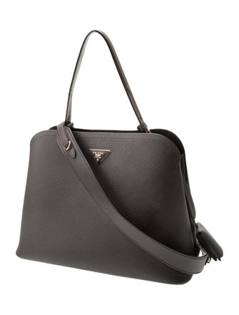 Prada Signature Matinee Large