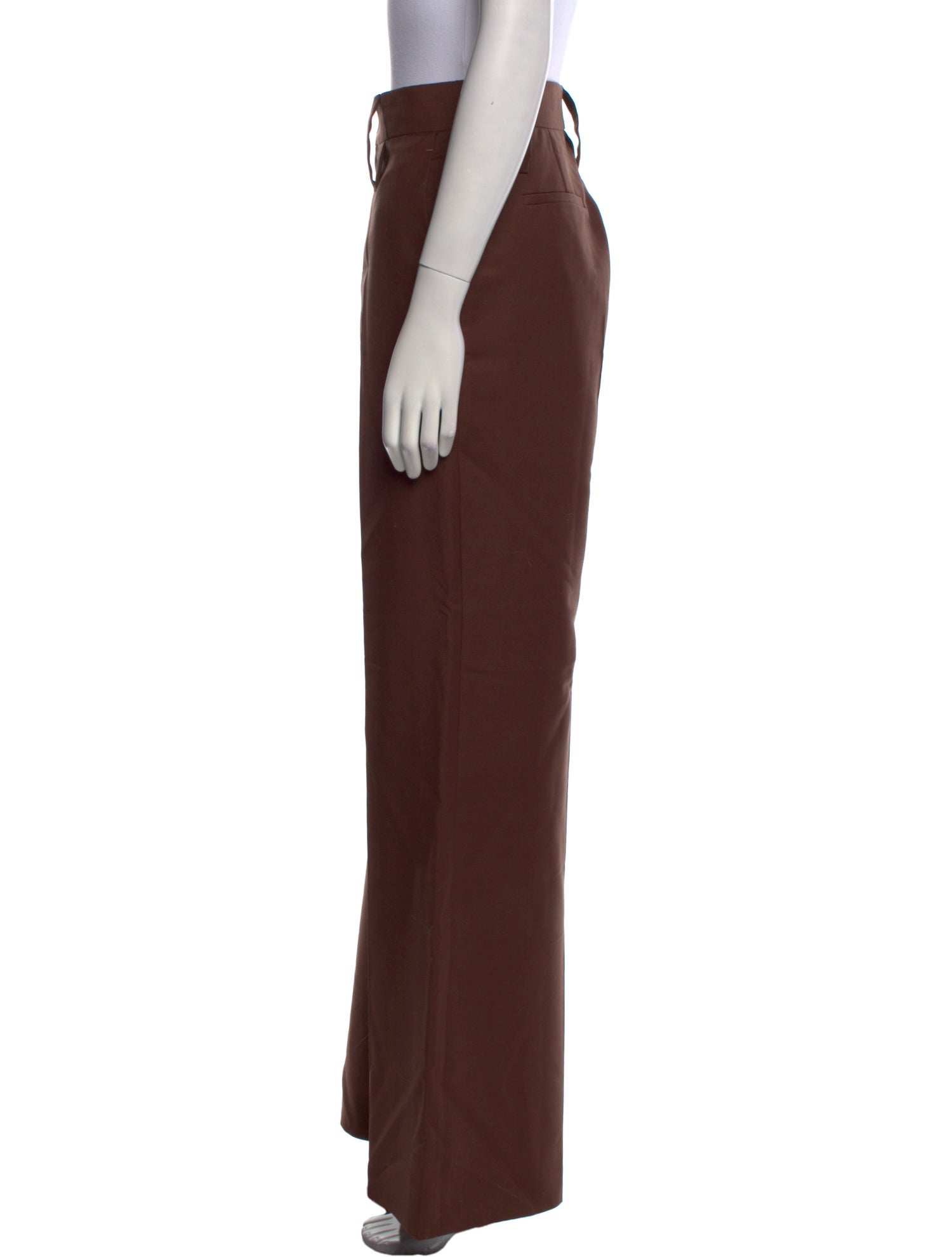 Prada 2019 Wide Leg Pants