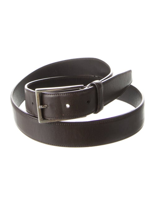 Prada Leather Waist Belt