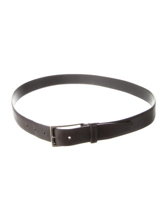 Prada Leather Waist Belt