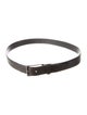 Prada Leather Waist Belt