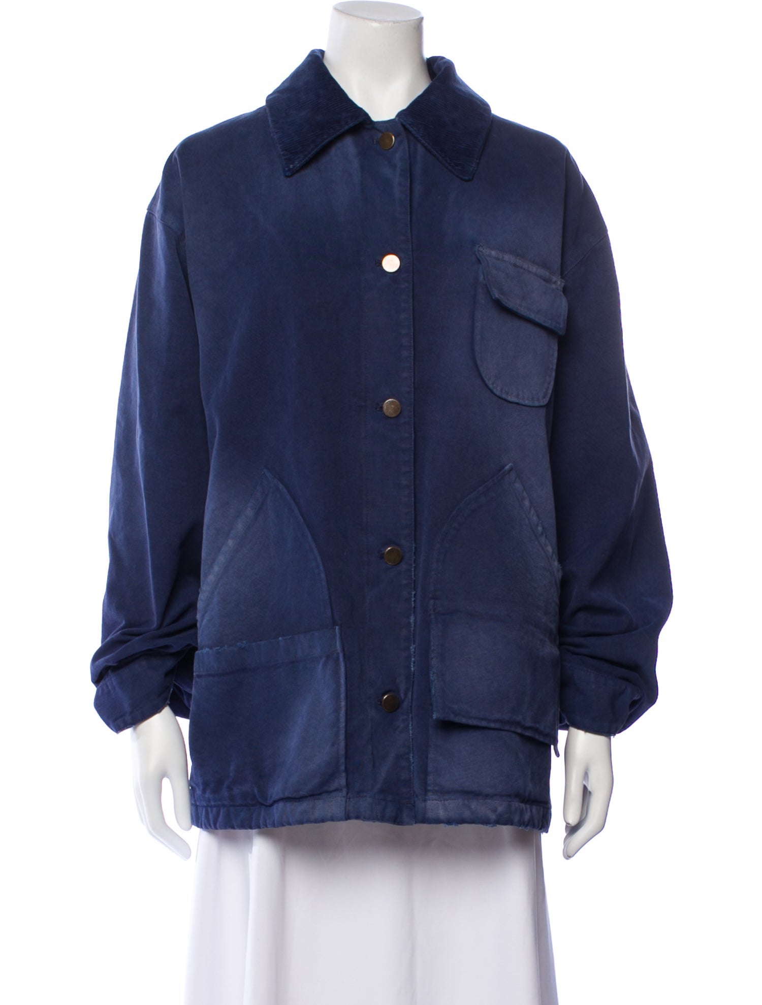 Prada 2025 Trucker Utility Jacket