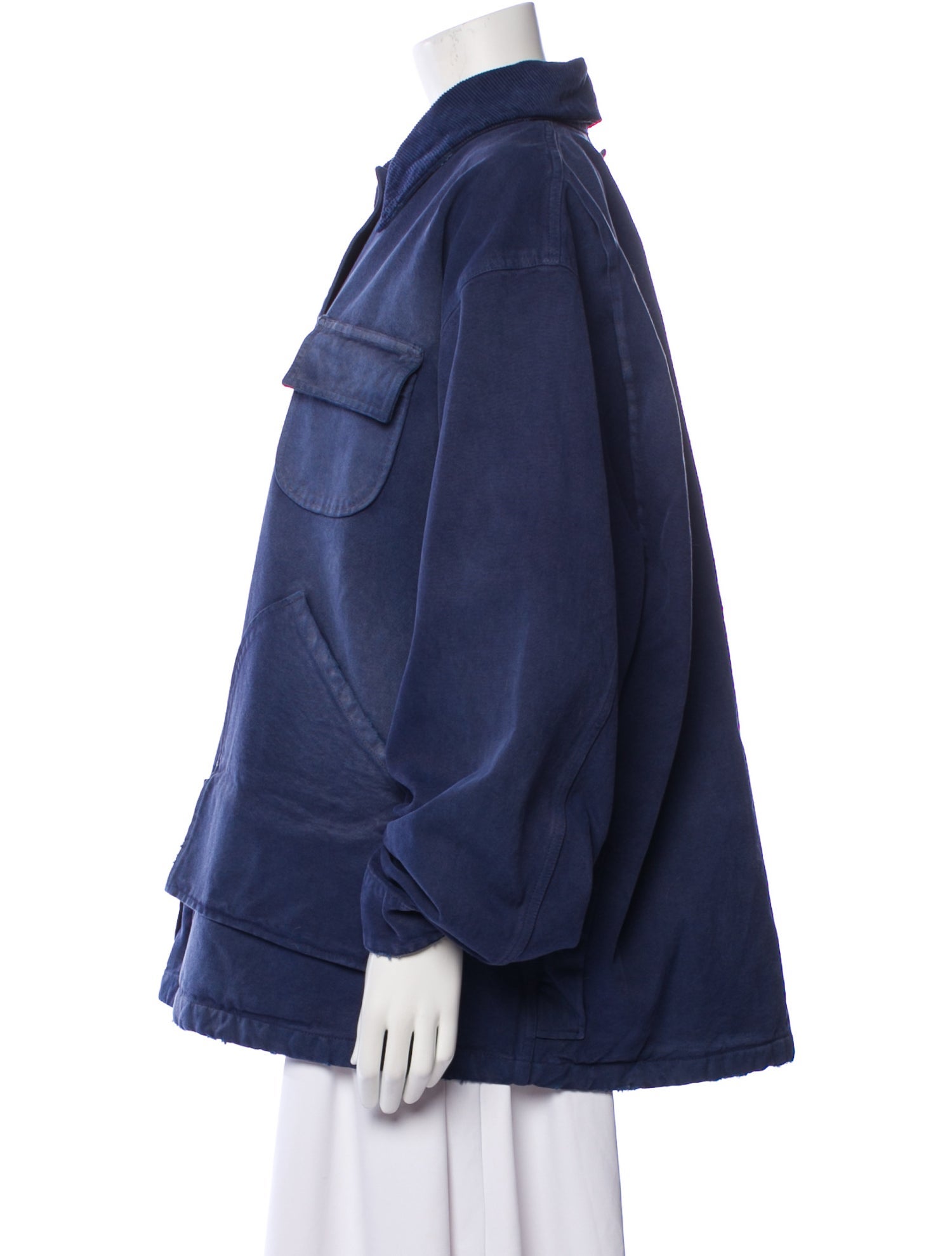 Prada 2025 Trucker Utility Jacket