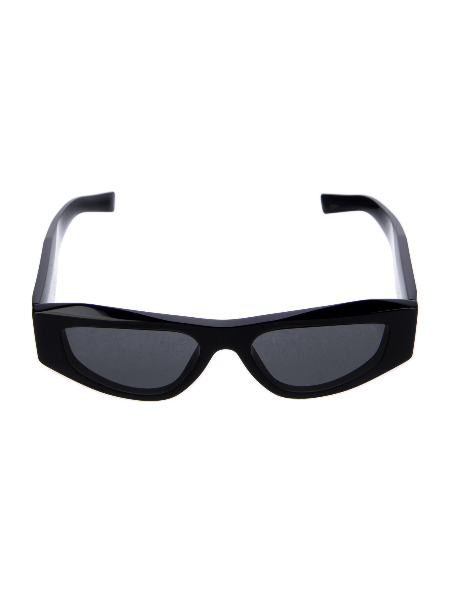 Prada Shield Tinted Sunglasses