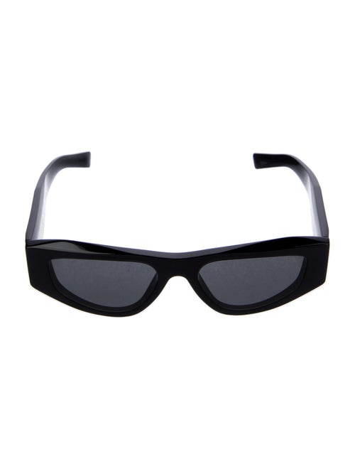 Prada Shield Tinted Sunglasses