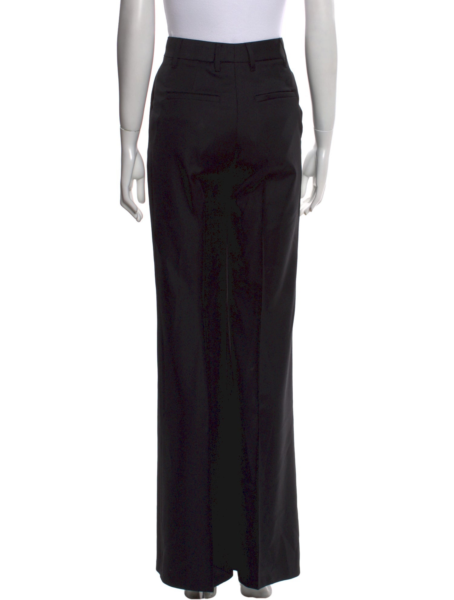 Prada 2021 Wide Leg Pants